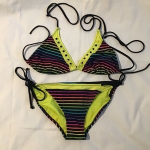 2 pc swimsuit Bikini